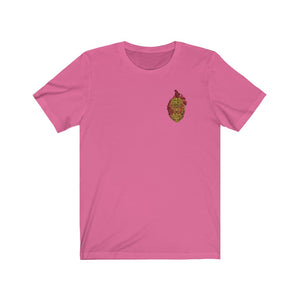 
                  
                    Master at Arms Heart Badge T-Shirt
                  
                