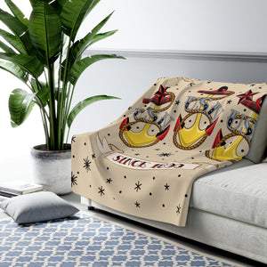
                  
                    Sailor Jerry Sherpa Blanket
                  
                