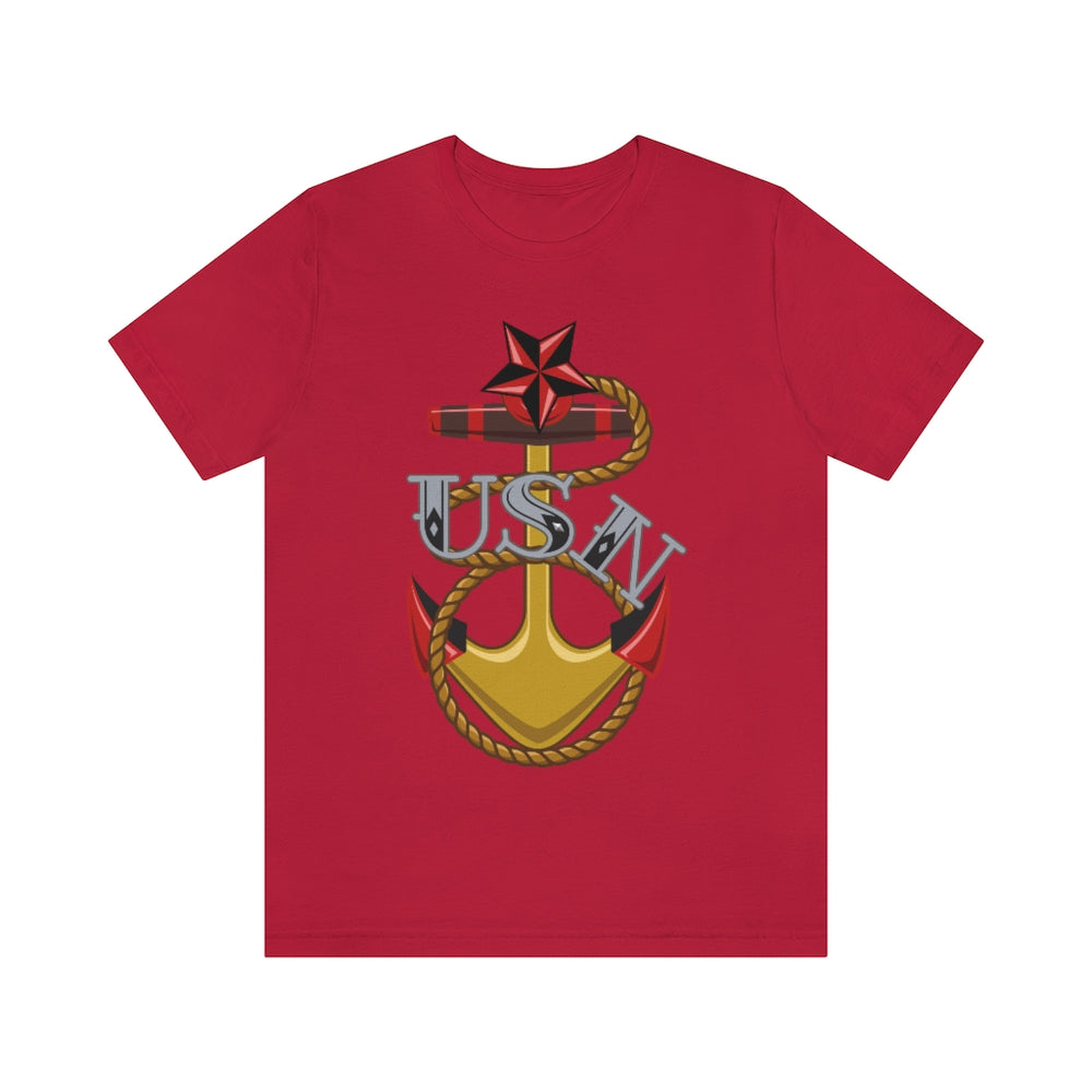 
                  
                    Sailor Jerry Senior Chief T-Shirt
                  
                