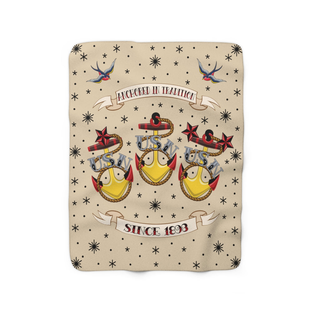 
                  
                    Sailor Jerry Sherpa Blanket
                  
                