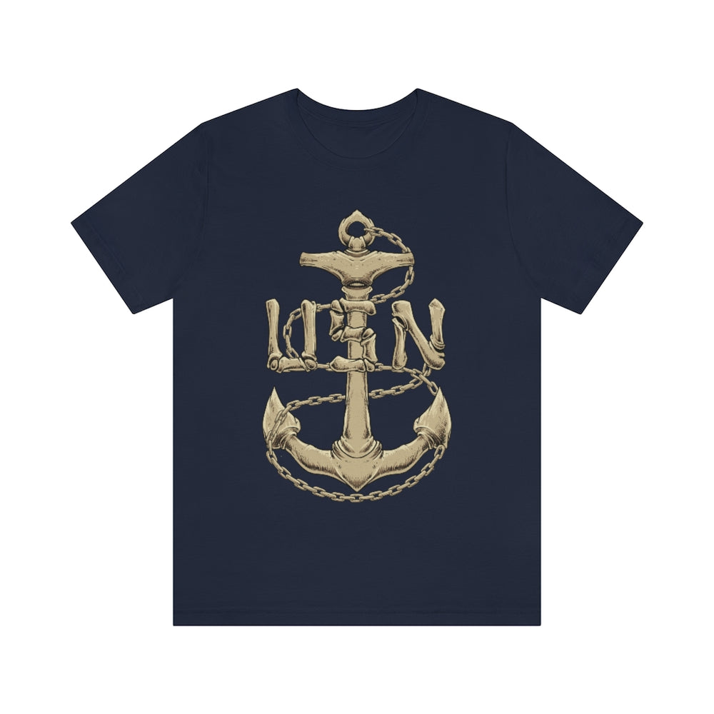 
                  
                    Davy Bones Chief Anchor
                  
                