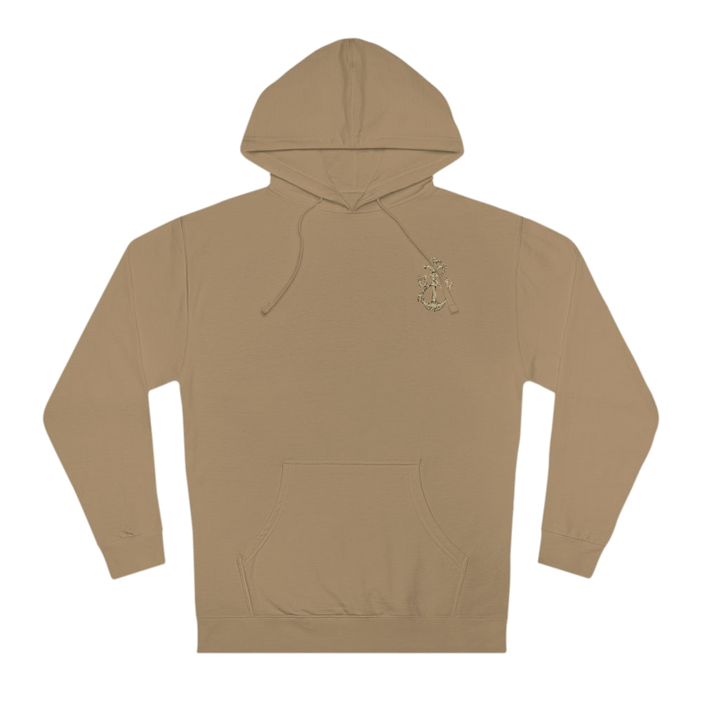 
                  
                    Davy Bones Heritage Anchor Hoodie
                  
                