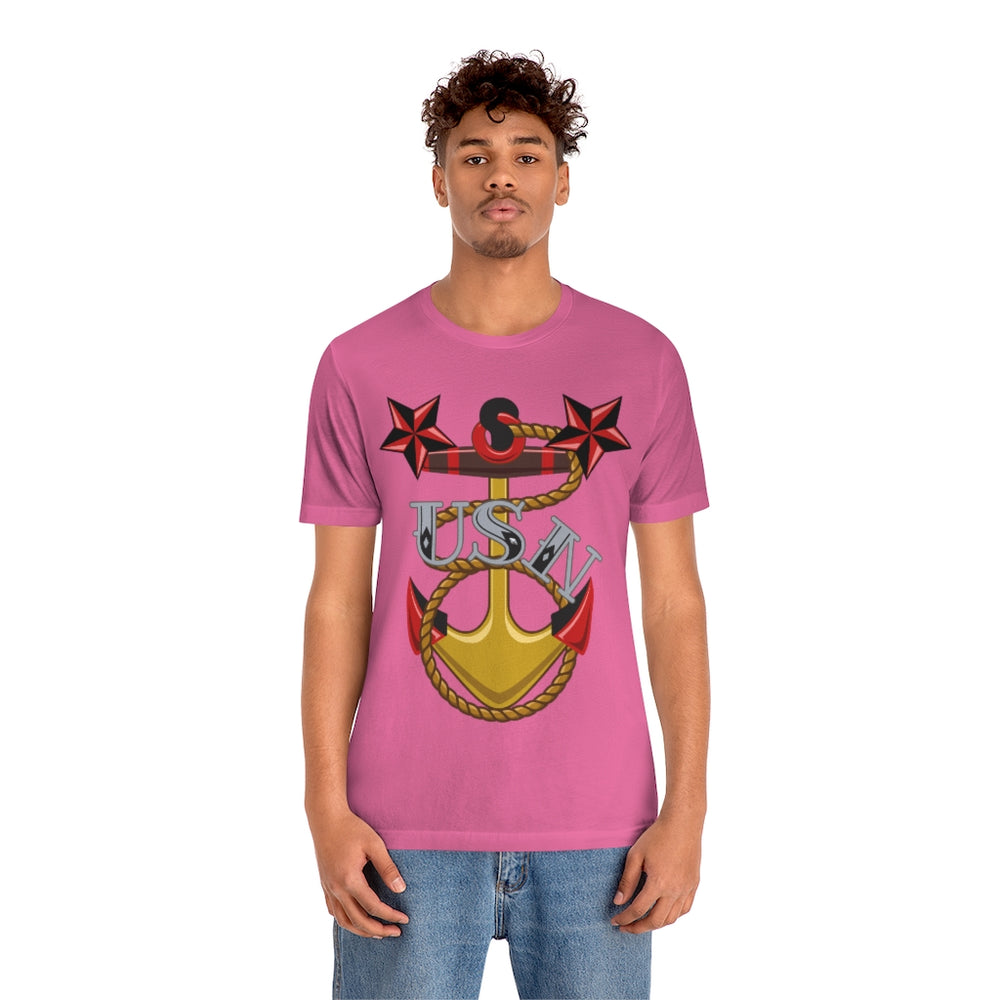 
                  
                    Sailor Jerry Master Chief T-Shirt
                  
                
