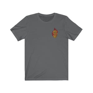 
                  
                    Master at Arms Heart Badge T-Shirt
                  
                