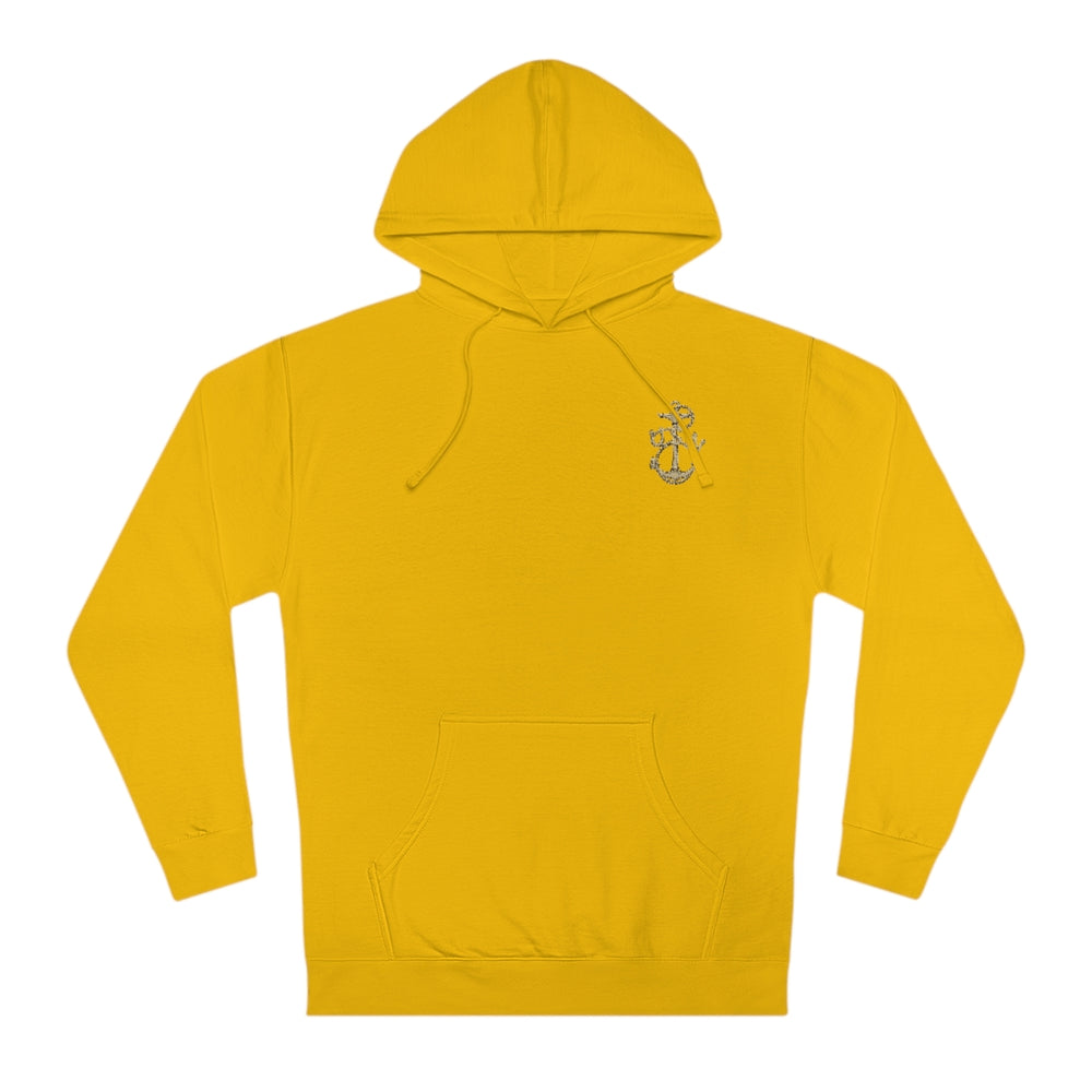 
                  
                    Davy Bones Heritage Anchor Hoodie
                  
                