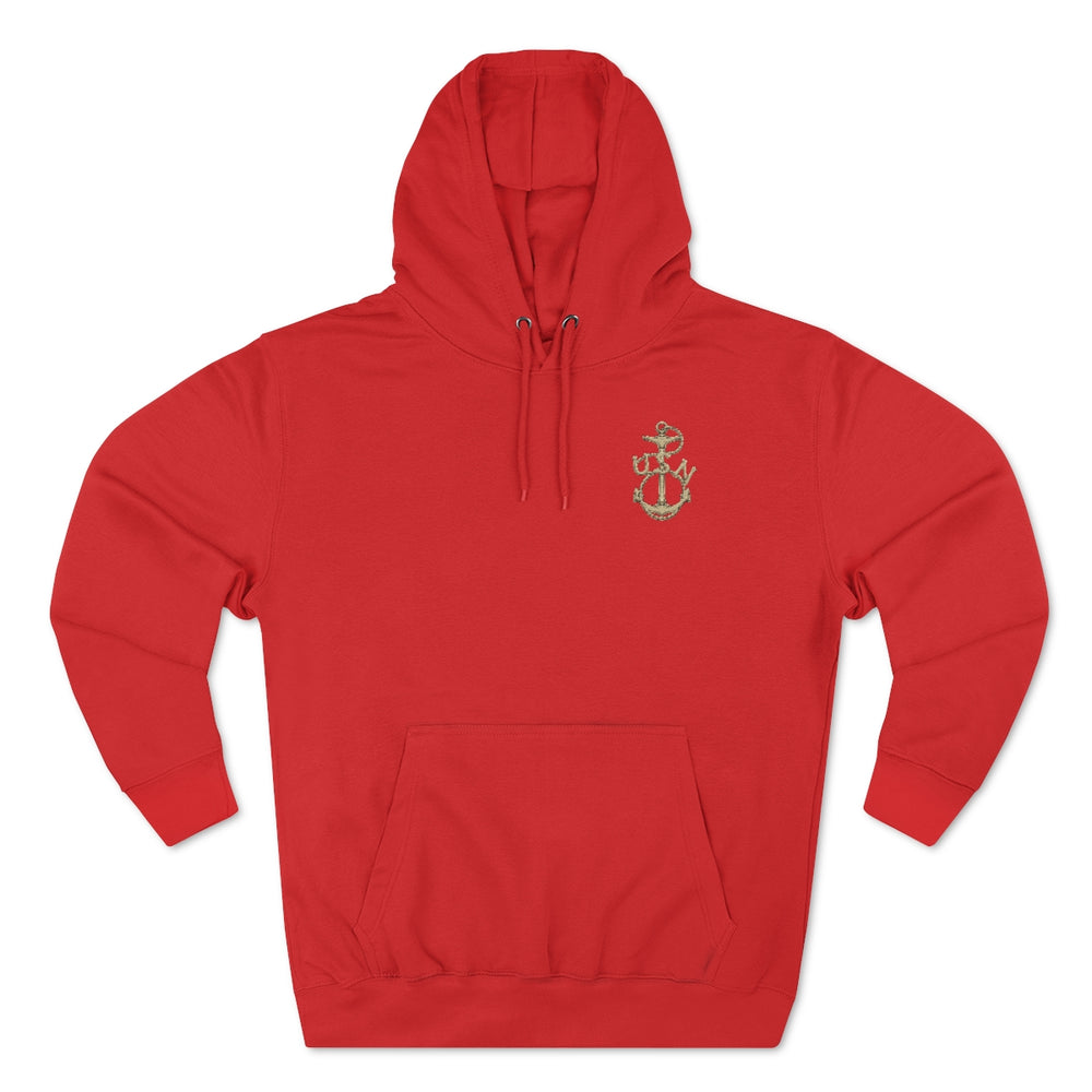 
                  
                    Davy Jones Hoodie
                  
                