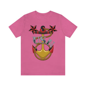 
                  
                    Sailor Jerry Master Chief T-Shirt
                  
                