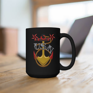 
                  
                    Sailor Jerry Master Chief Coffee Mug 15oz
                  
                