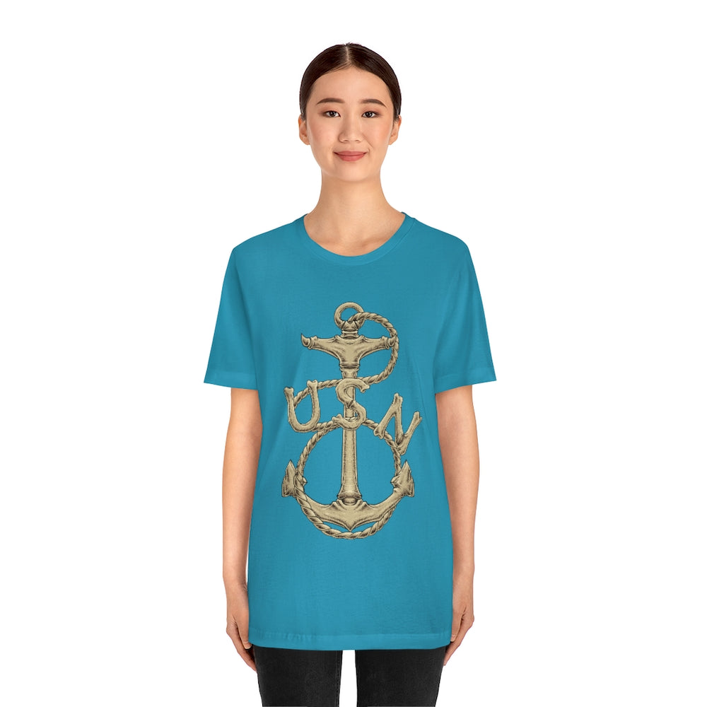 
                  
                    Davy Bones Heritage Anchor
                  
                