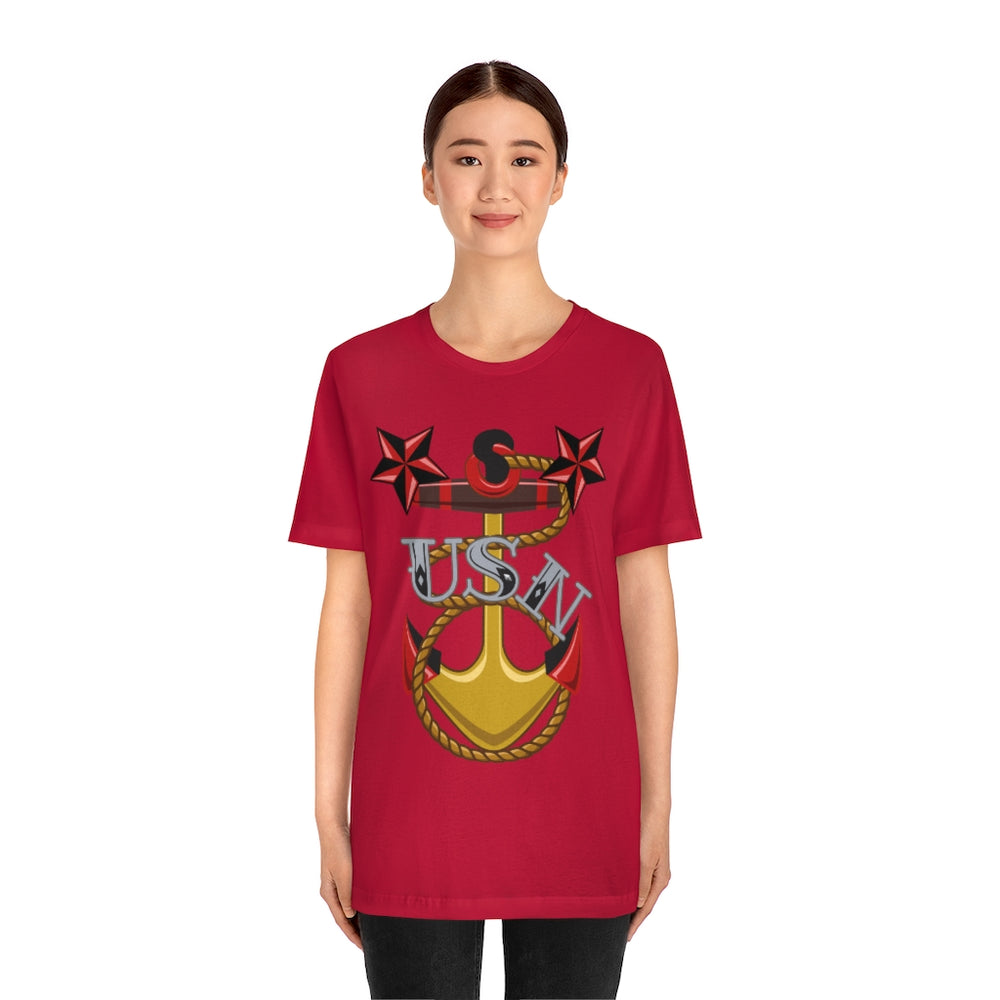 
                  
                    Sailor Jerry Master Chief T-Shirt
                  
                