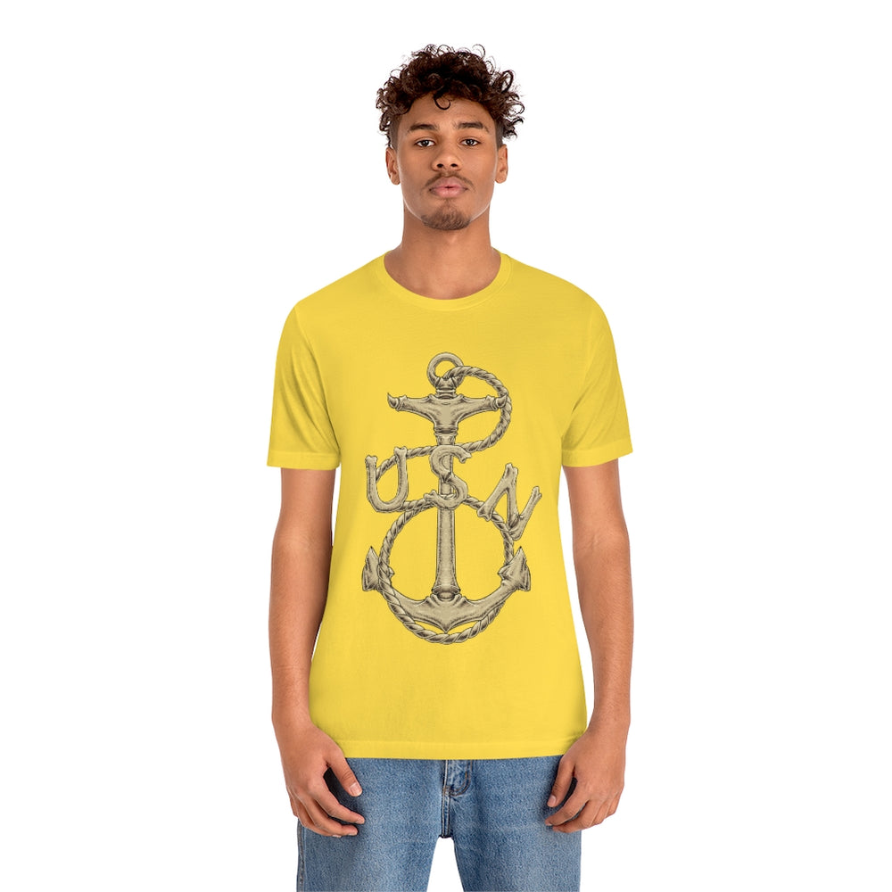 
                  
                    Davy Bones Heritage Anchor
                  
                
