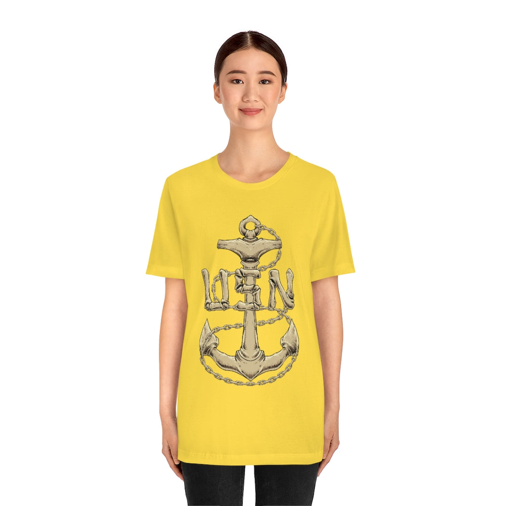 
                  
                    Davy Bones Chief Anchor
                  
                