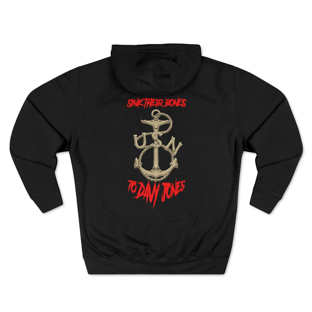 
                  
                    Davy Jones Hoodie
                  
                