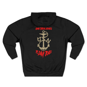 
                  
                    Davy Jones Hoodie
                  
                