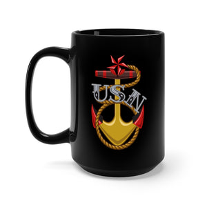 
                  
                    Sailor Jerry Senior Chief Coffee Mug 15oz
                  
                