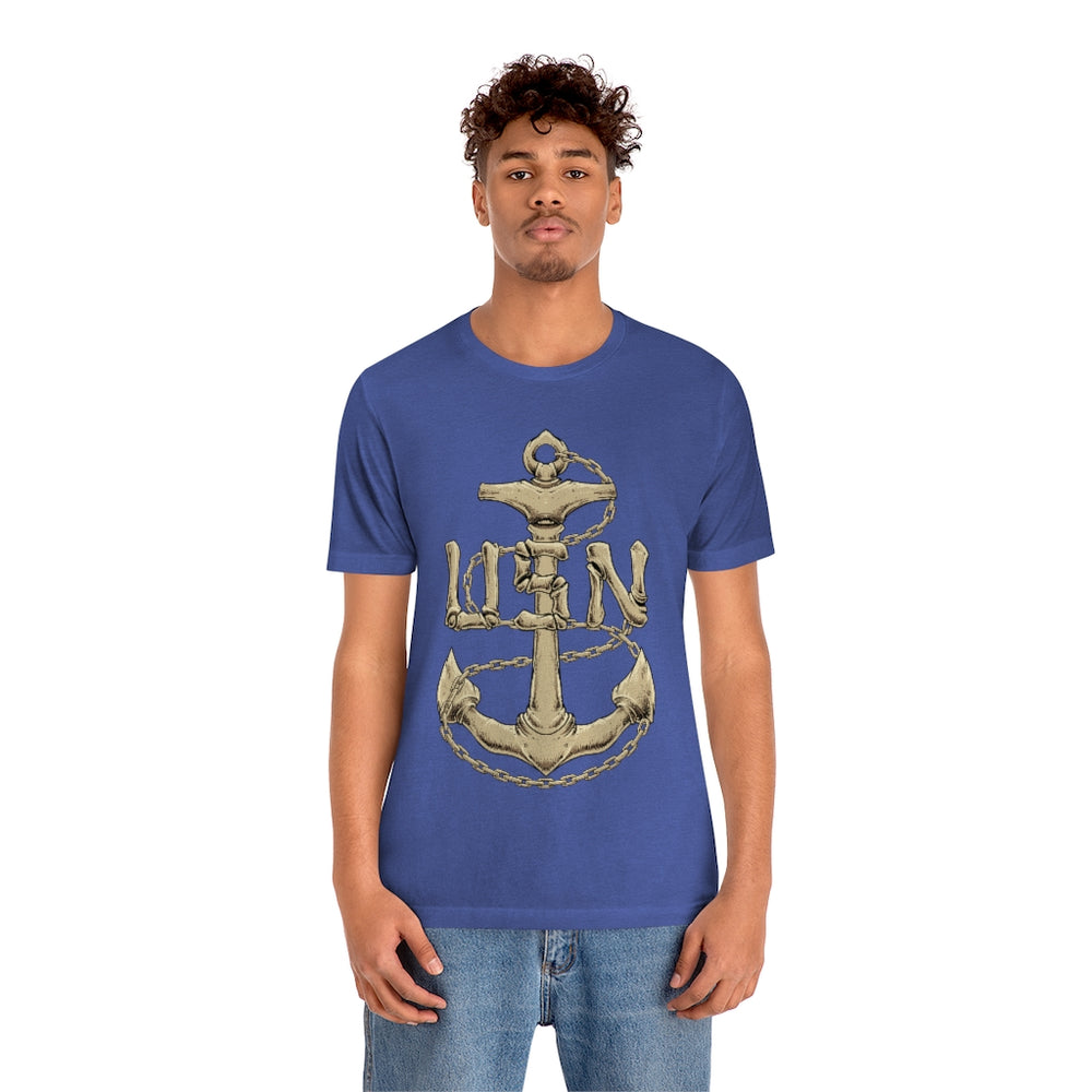 
                  
                    Davy Bones Chief Anchor
                  
                