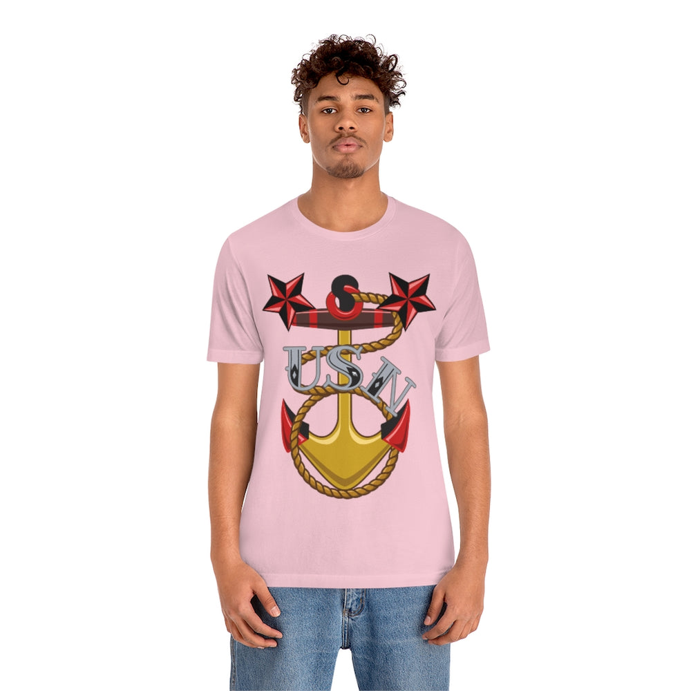 
                  
                    Sailor Jerry Master Chief T-Shirt
                  
                