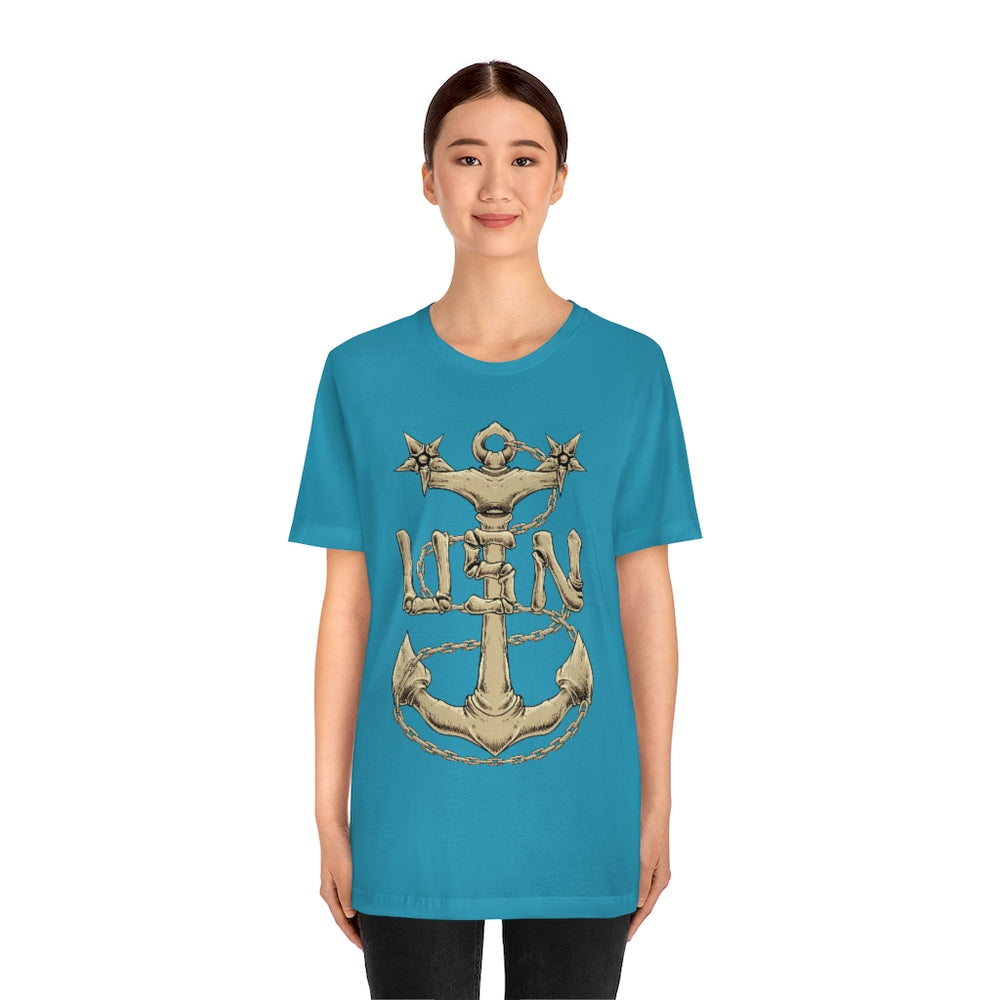 
                  
                    Davy Bones Master Chief Anchor
                  
                
