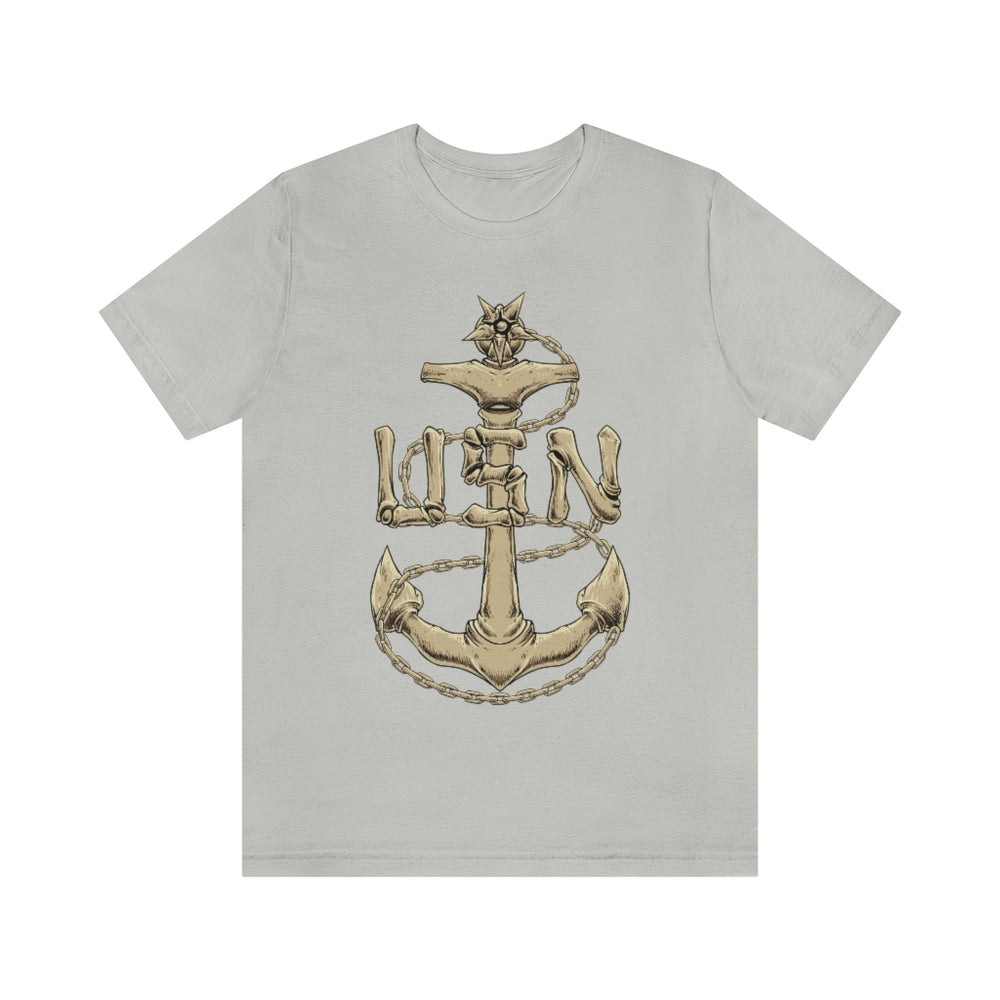 
                  
                    Davy Bones Senior Chief Anchor
                  
                