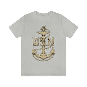 
                  
                    Davy Bones Senior Chief Anchor
                  
                
