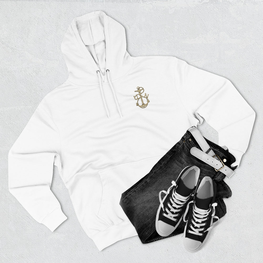 
                  
                    Davy Jones Hoodie
                  
                