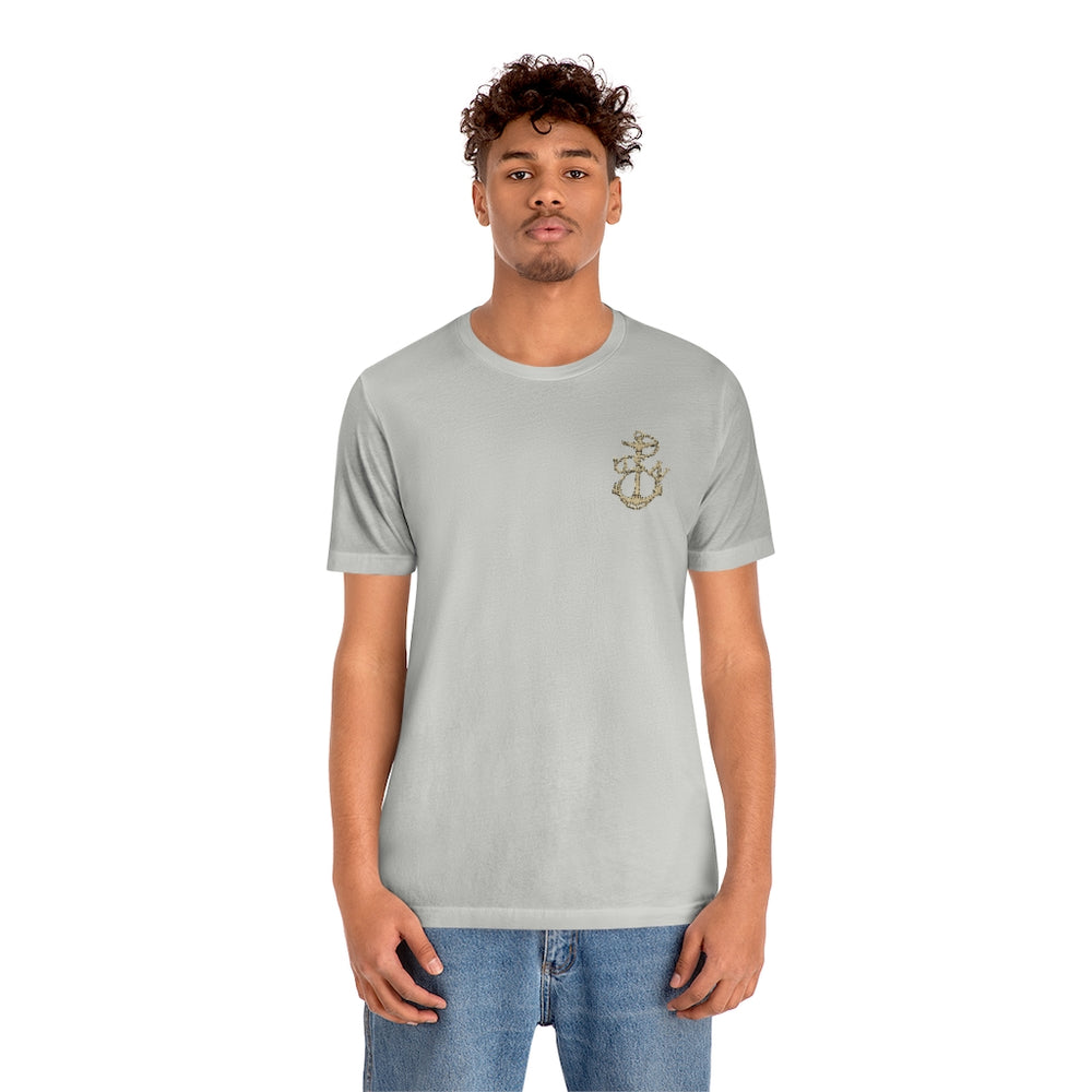 
                  
                    Davy Bones Heritage Anchor
                  
                