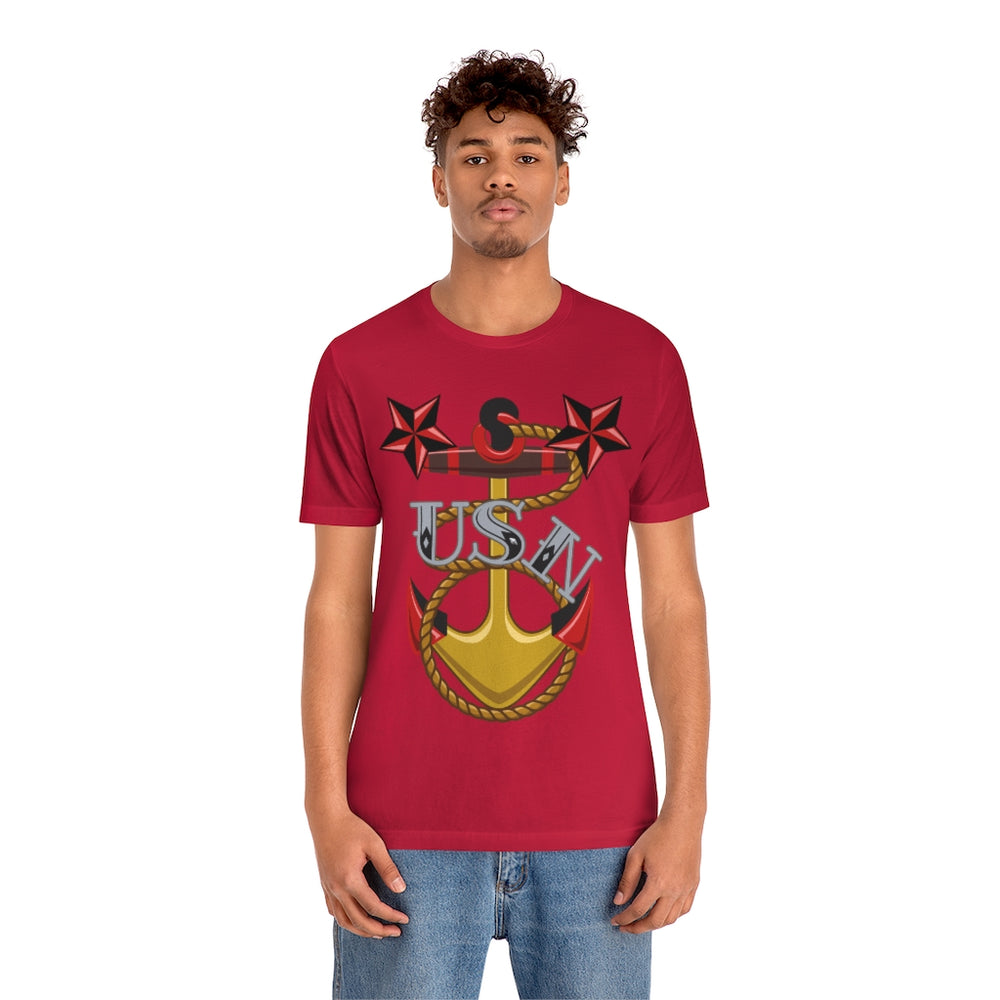 
                  
                    Sailor Jerry Master Chief T-Shirt
                  
                