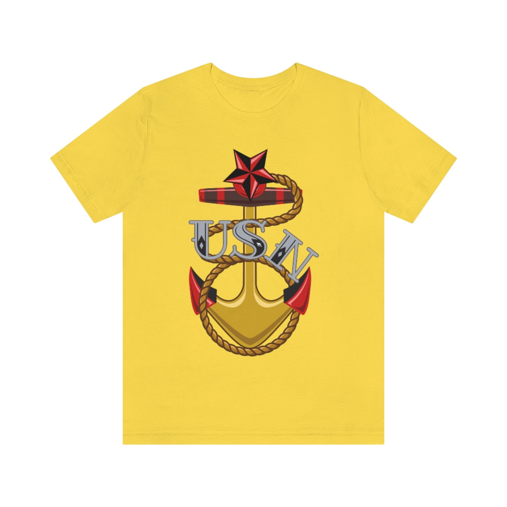 
                  
                    Sailor Jerry Senior Chief T-Shirt
                  
                
