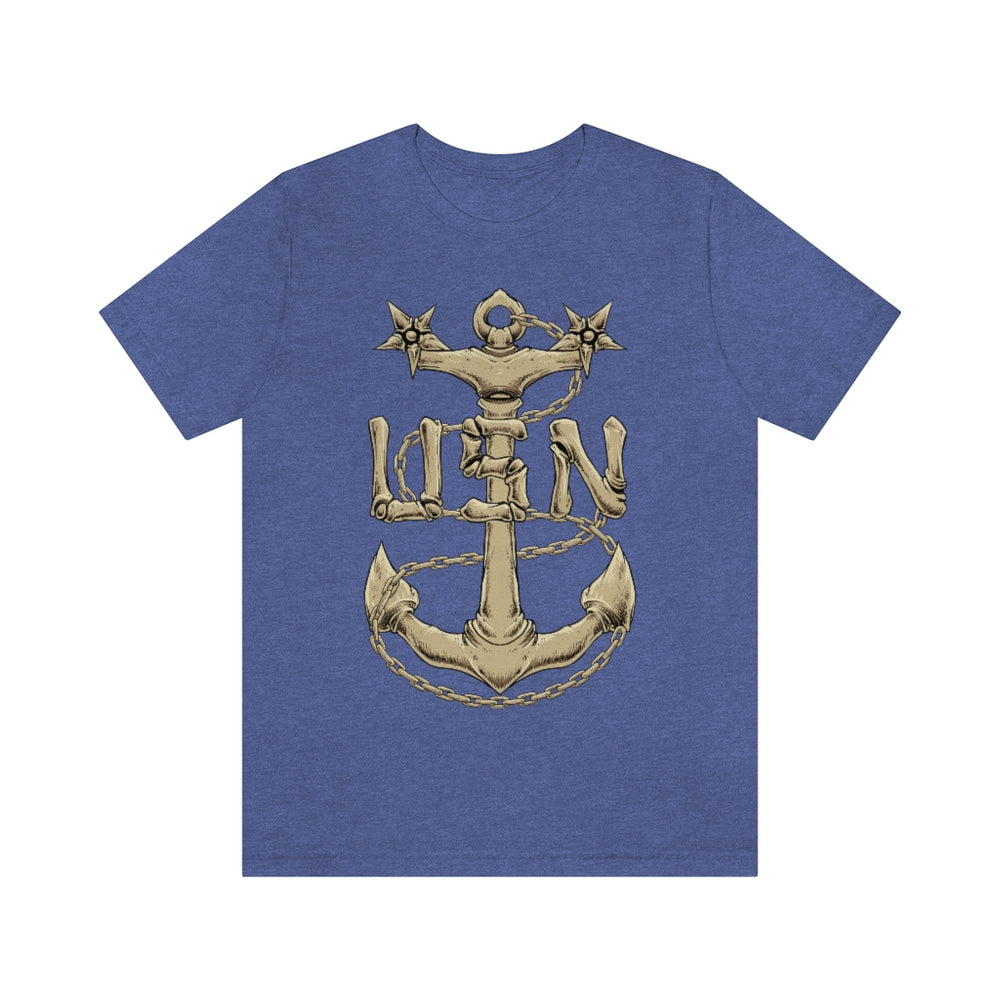 
                  
                    Davy Bones Master Chief Anchor
                  
                