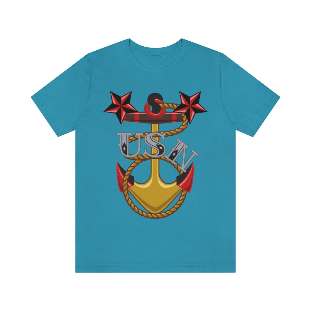 
                  
                    Sailor Jerry Master Chief T-Shirt
                  
                