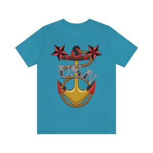 
                  
                    Sailor Jerry Master Chief T-Shirt
                  
                