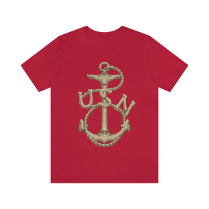 
                  
                    Davy Bones Heritage Anchor
                  
                
