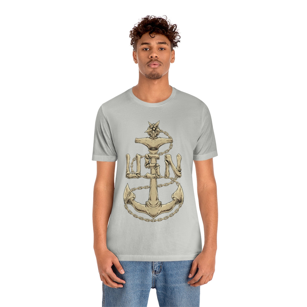 
                  
                    Davy Bones Senior Chief Anchor
                  
                