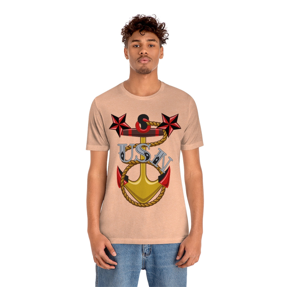 
                  
                    Sailor Jerry Master Chief T-Shirt
                  
                