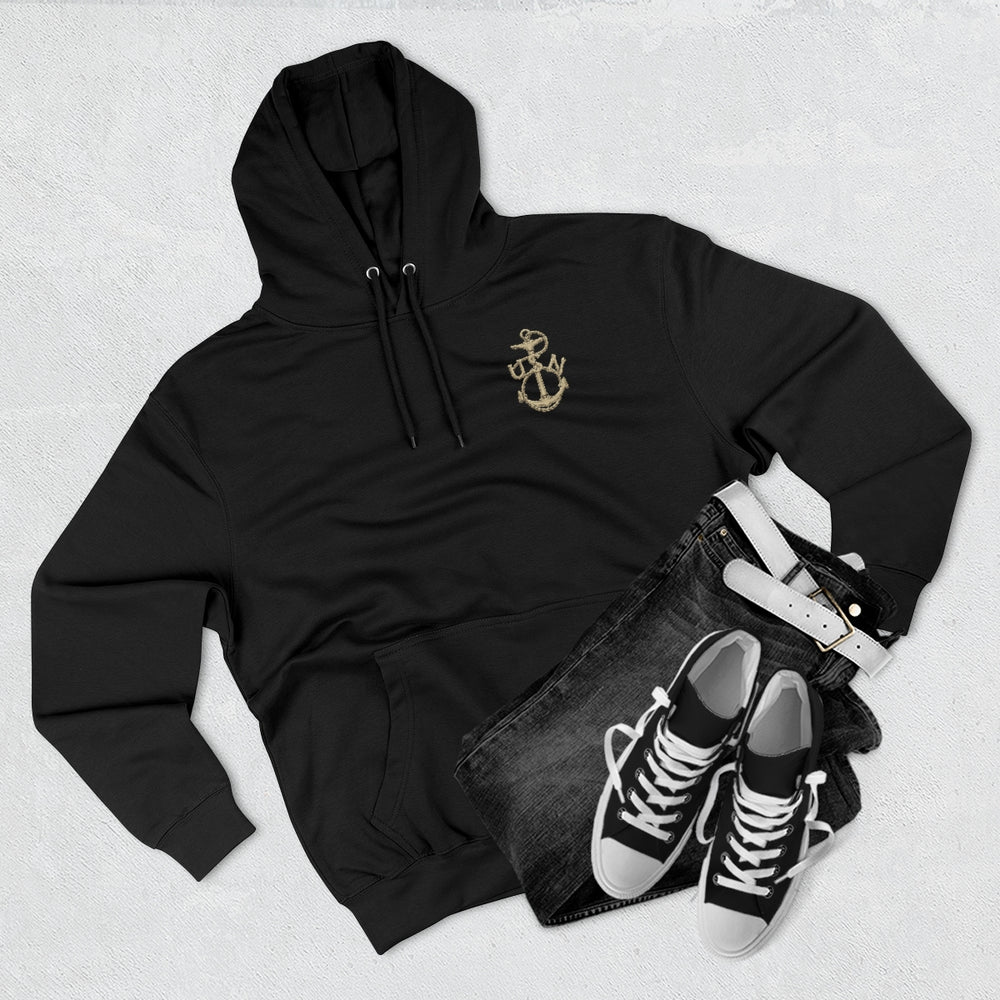 
                  
                    Davy Jones Hoodie
                  
                