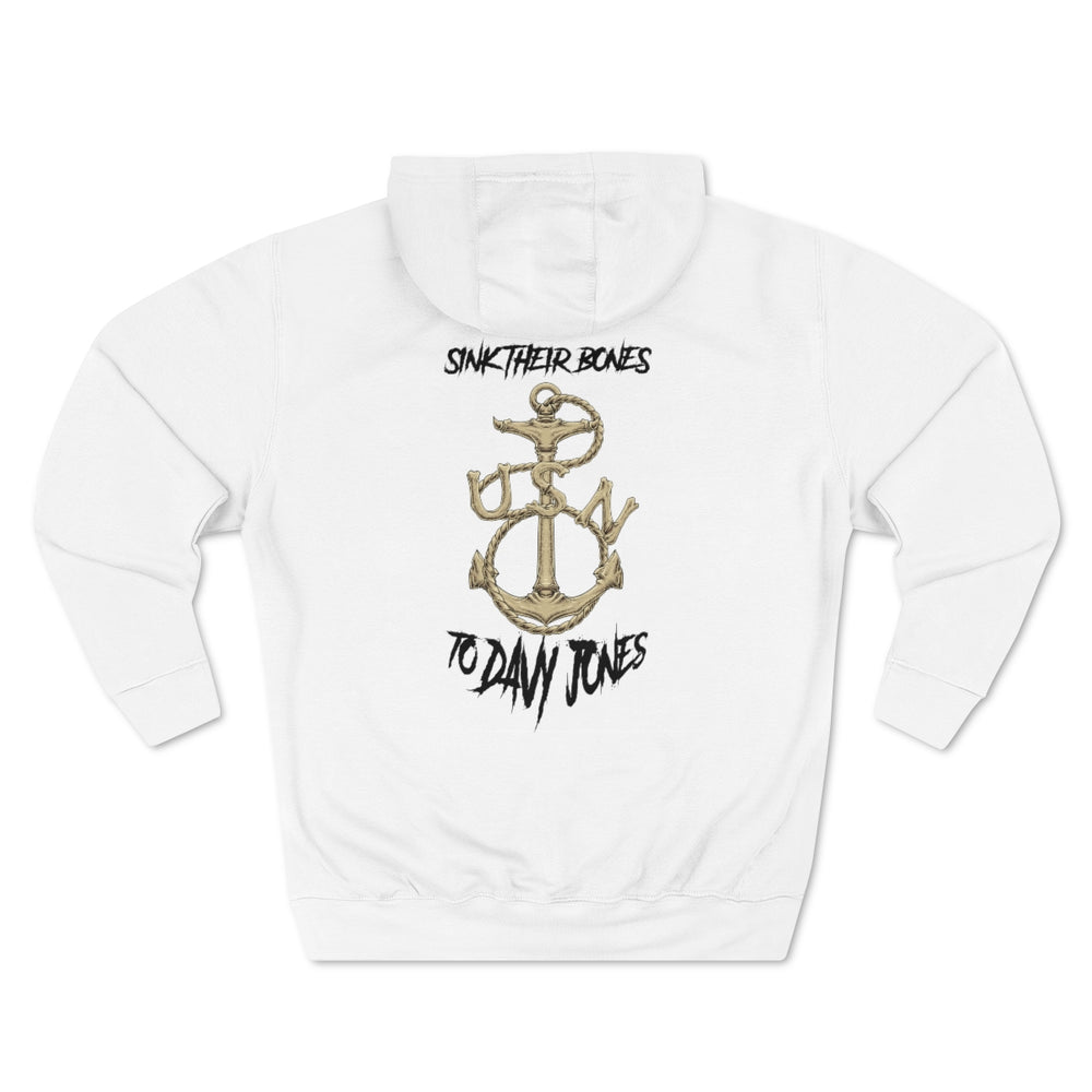 
                  
                    Davy Jones Hoodie
                  
                