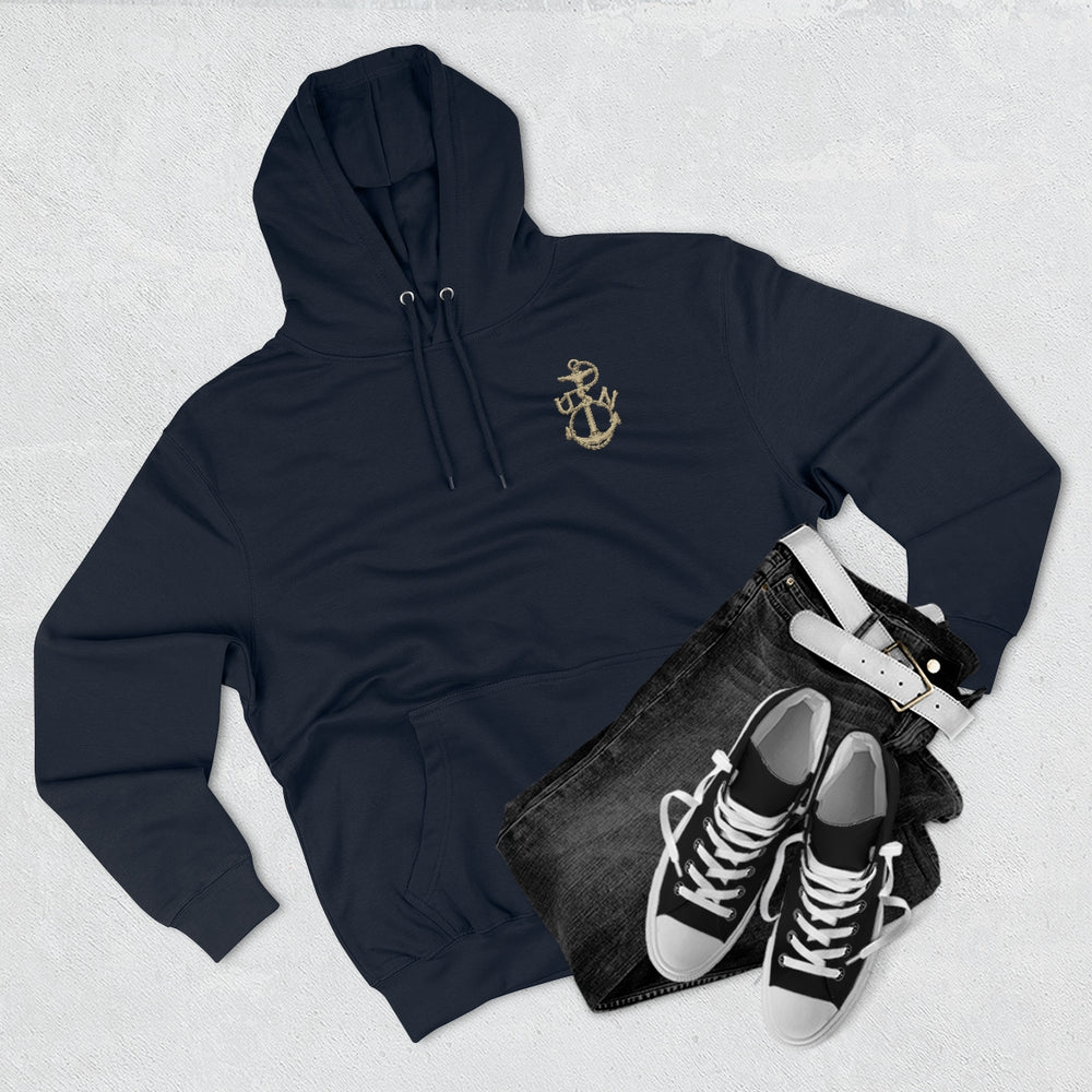 
                  
                    Davy Jones Hoodie
                  
                