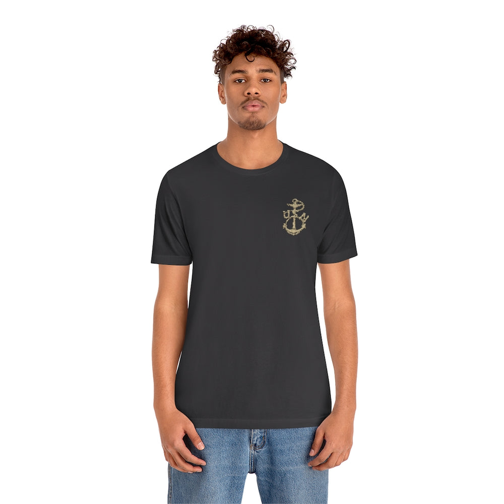 
                  
                    Davy Bones Heritage Anchor
                  
                
