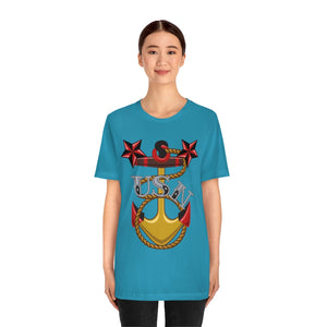 
                  
                    Sailor Jerry Master Chief T-Shirt
                  
                