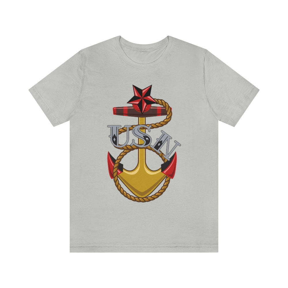 
                  
                    Sailor Jerry Senior Chief T-Shirt
                  
                