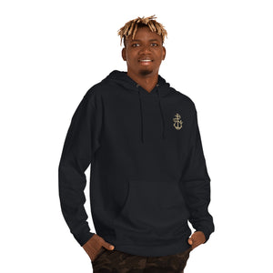 
                  
                    Davy Bones Heritage Anchor Hoodie
                  
                