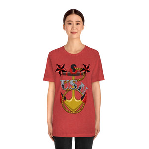 
                  
                    Sailor Jerry Master Chief T-Shirt
                  
                