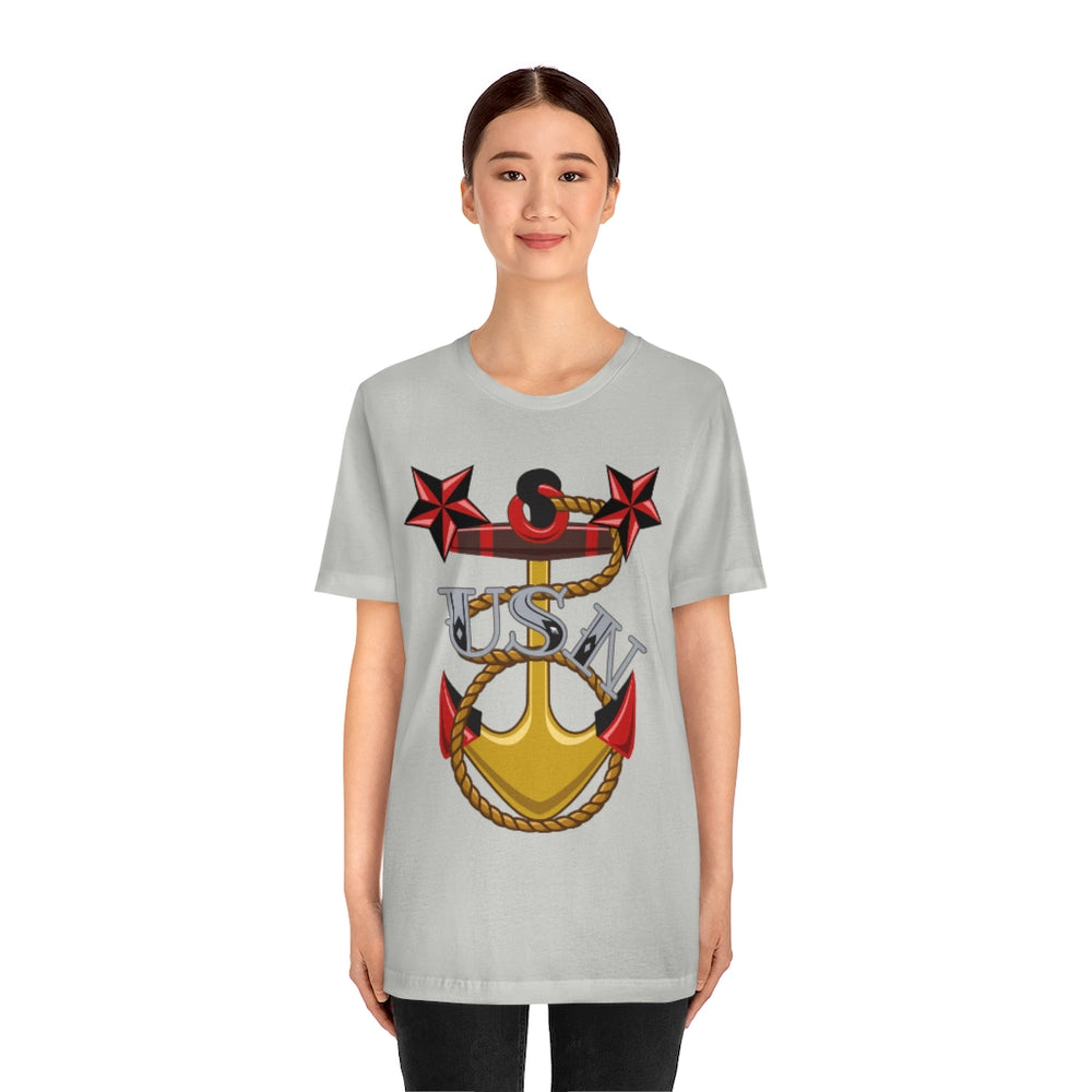 
                  
                    Sailor Jerry Master Chief T-Shirt
                  
                