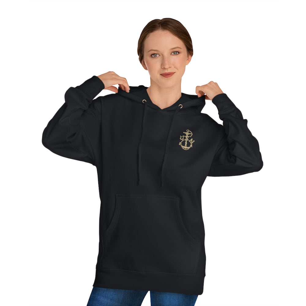 
                  
                    Davy Bones Heritage Anchor Hoodie
                  
                