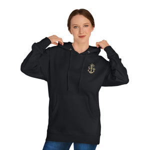 
                  
                    Davy Bones Heritage Anchor Hoodie
                  
                