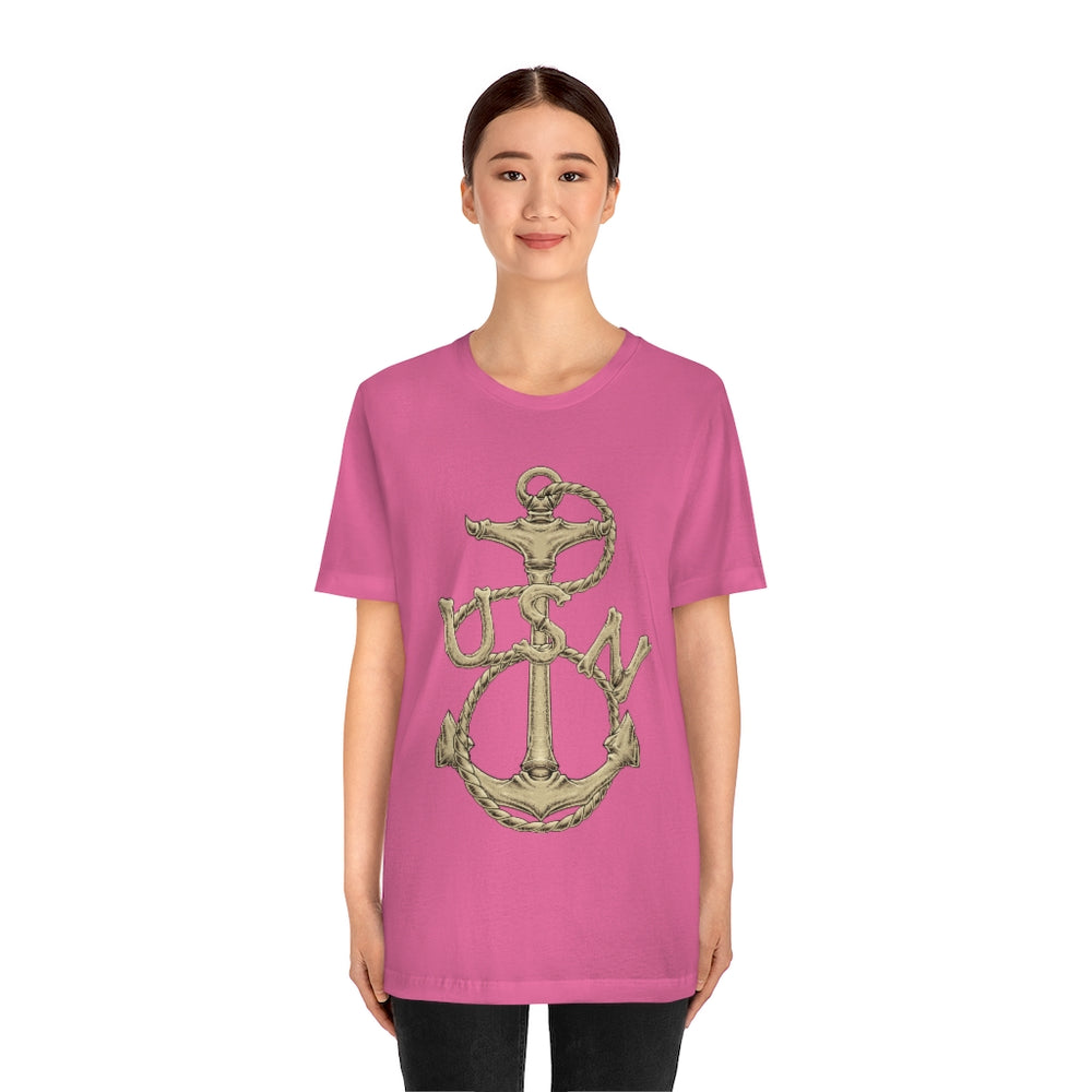 
                  
                    Davy Bones Heritage Anchor
                  
                