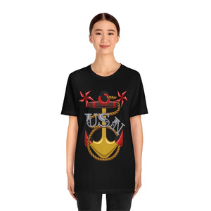 
                  
                    Sailor Jerry Master Chief T-Shirt
                  
                