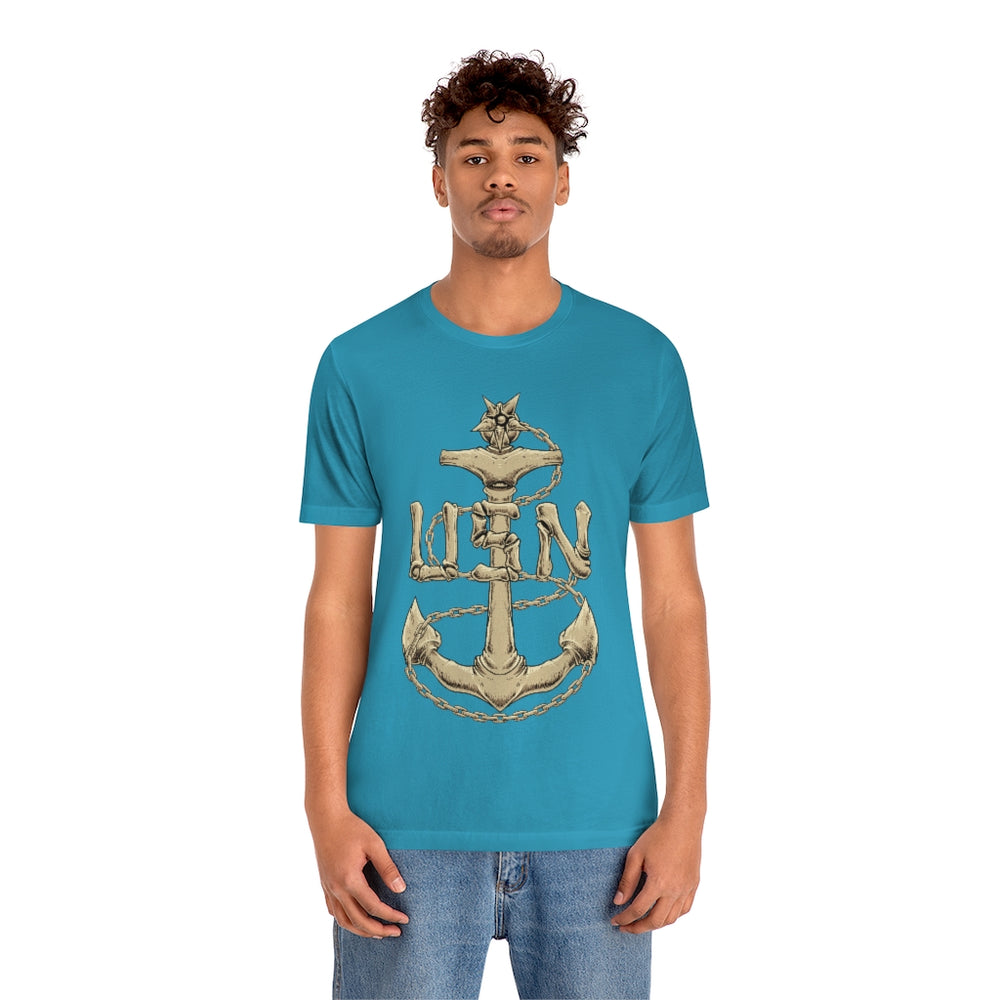
                  
                    Davy Bones Senior Chief Anchor
                  
                
