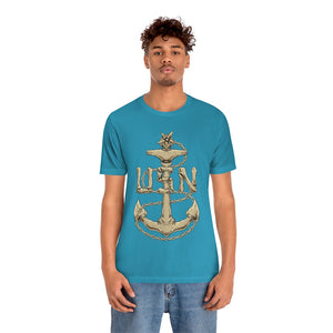 
                  
                    Davy Bones Senior Chief Anchor
                  
                
