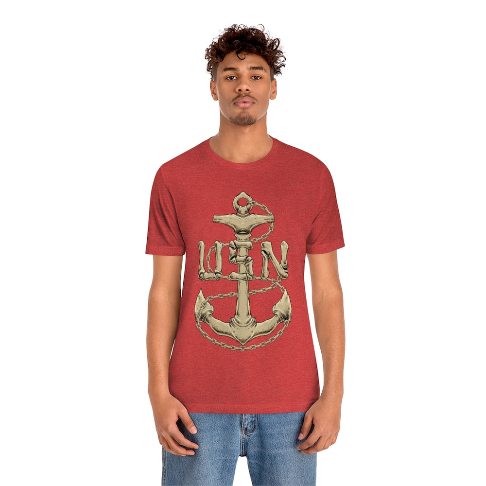 
                  
                    Davy Bones Chief Anchor
                  
                